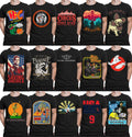 Mens T shirts Tee Top Unisex Retro #P1 #PR #A