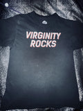 street style graphics arizona religious virgin mary t shirt black medium