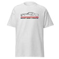 Premium T-Shirt For Ford Mustang Coupe 1968 Car Fans Birthday Gift Tee Shirt