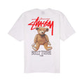 Stussy Built Tough (White) Tee Men Size S