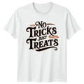 No Tricks Just Treats T-Shirt Halloween Trick Or Treat Gift For Him And Her