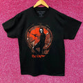 The Crow 1994 Movie Promo Poster Print T-Shirt Large