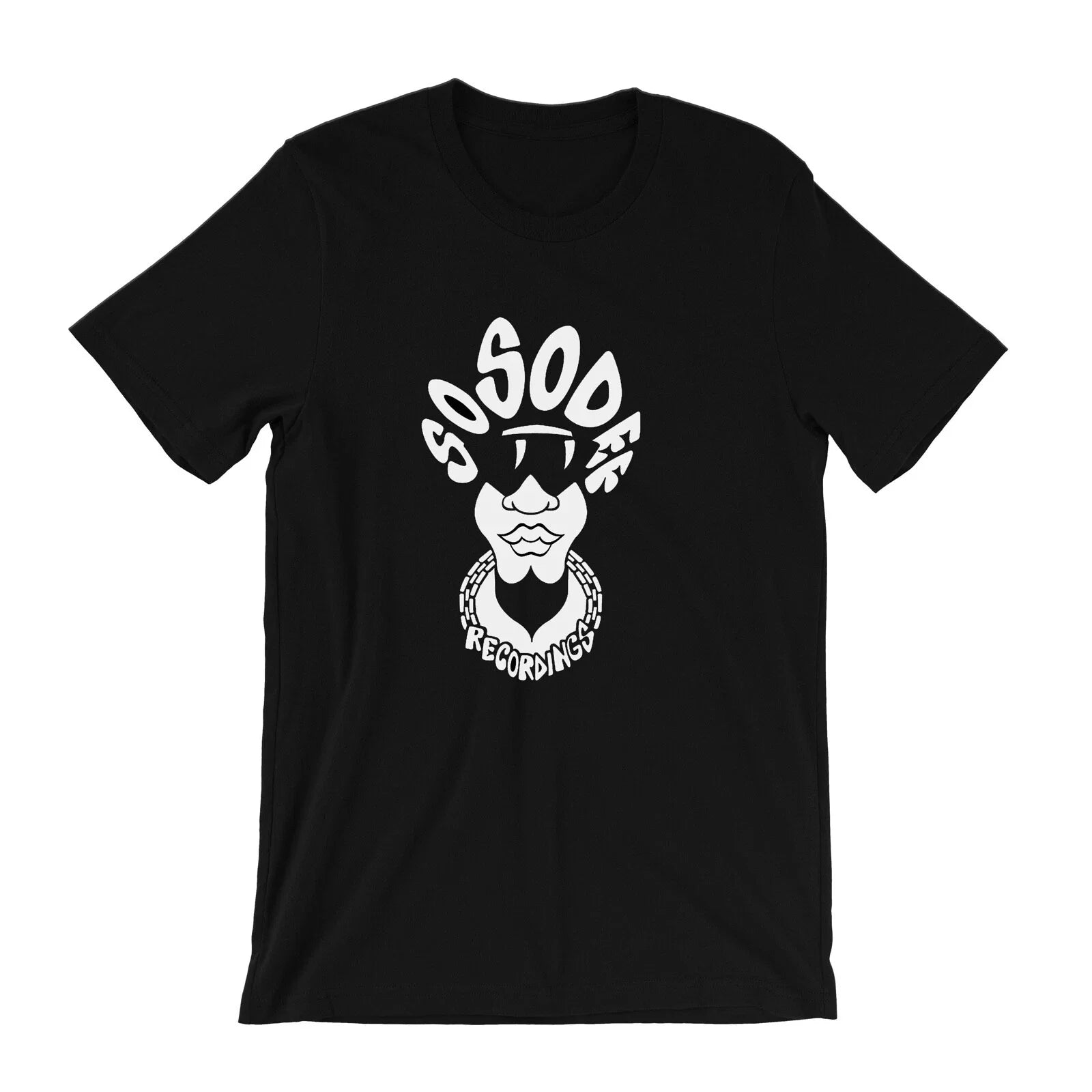 Soso Def T-Shirt Jermaine Dupri Da Brat TLC record label logo 90s hip hop
