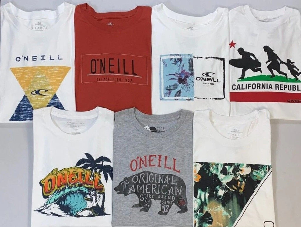 Men's O'Neill Modern Fit Cotton T-Shirt