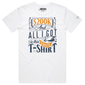 VOICEART Student Loan Funny T-Shirt with Premium Graphic and Sarcastic Design