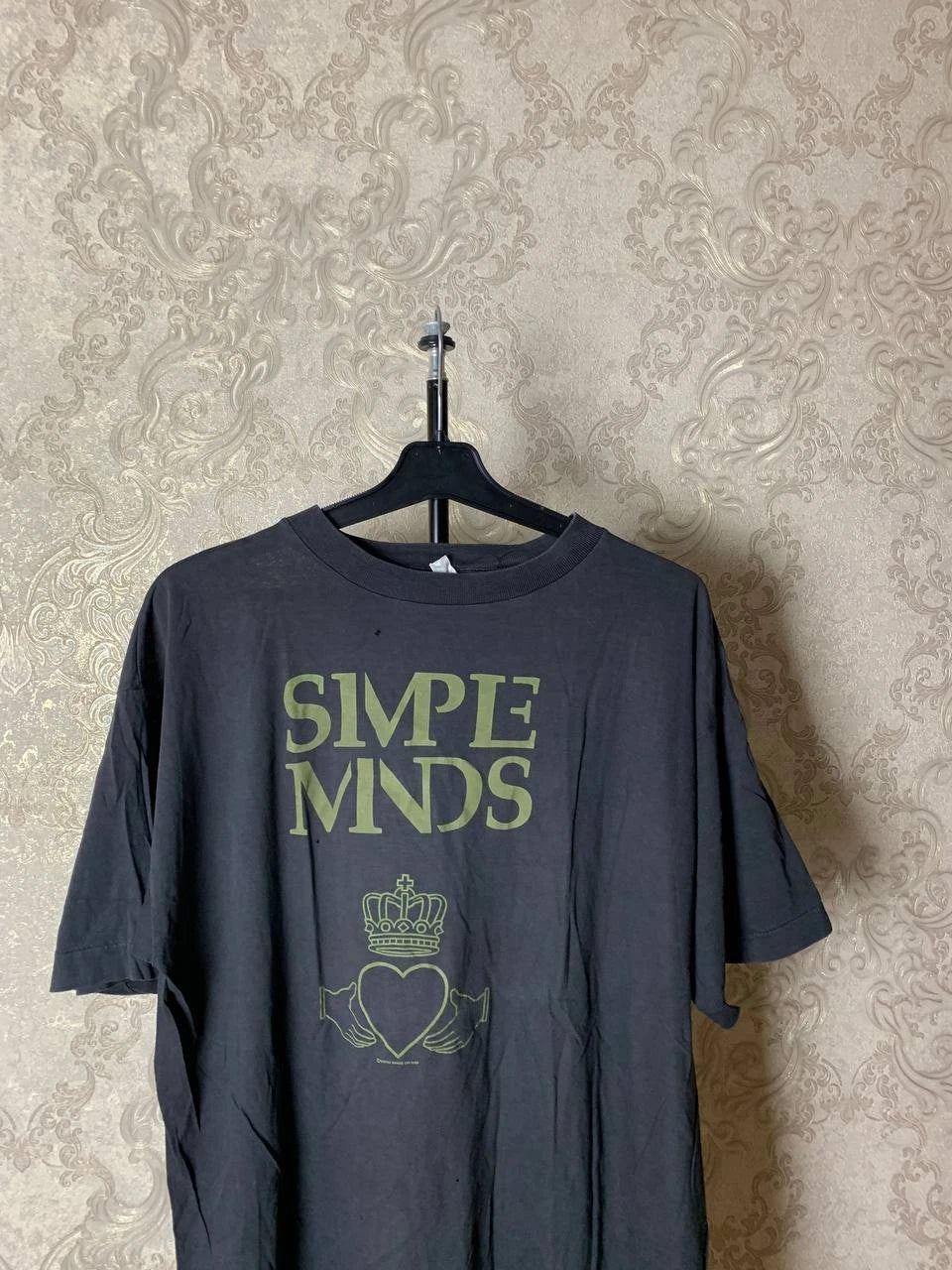 Simple Minds vintage 1989 tee