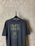 Simple Minds vintage 1989 tee