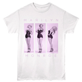 MOVIE STAR ICON MARILYN MONROE SIMPLE BOX UNISEX Adult T-Shirt 2