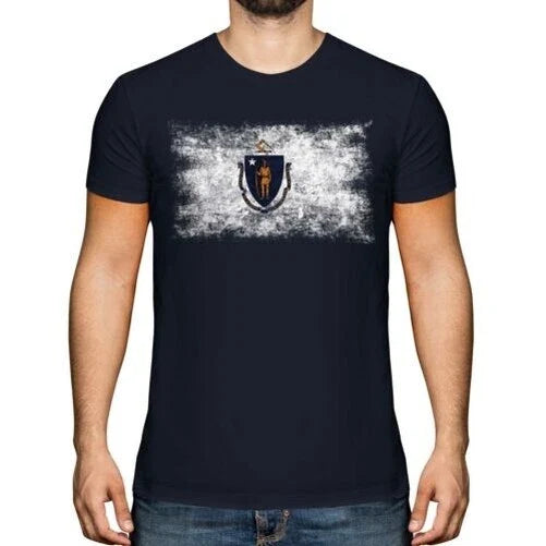 Burkina Faso Grunge Flagge Herren T-Shirt Burkinabè Fußball Burkinischer
