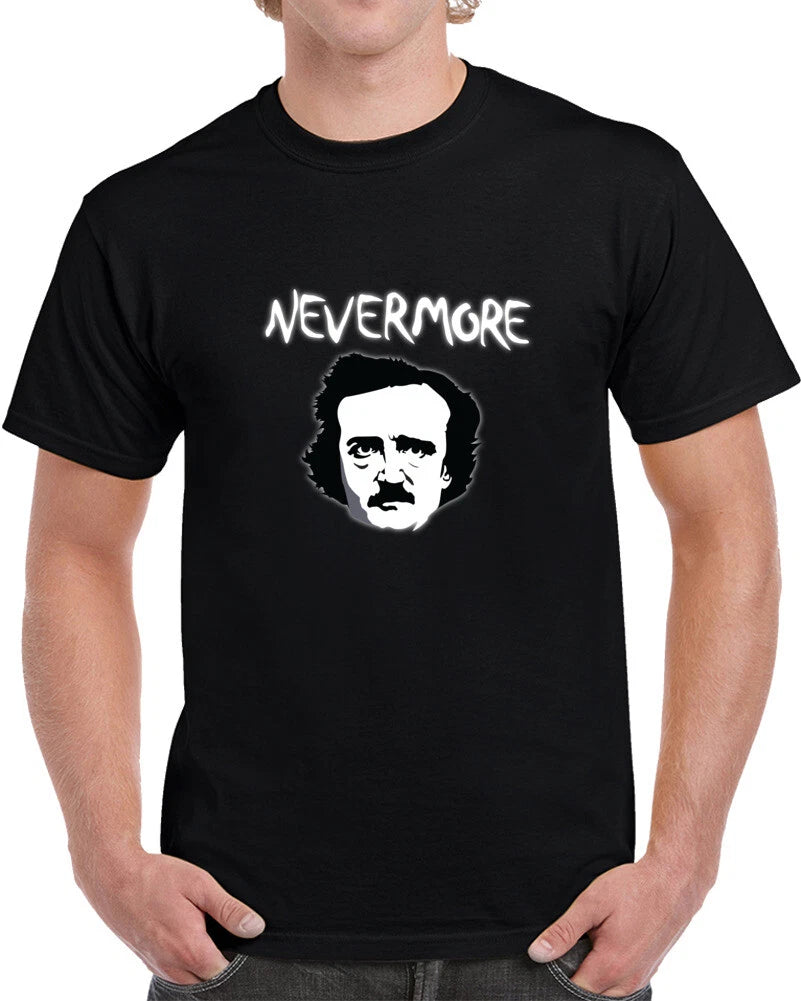 Goth Stan Nevermore T Shirt