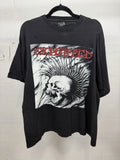 Vintage The Exploited Shirt XL Best The Bastards 1995 Punk Rock