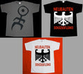 S-5XL EINSTURZENDE NEUBAUTEN RICHTERSKALA INDUSTRIAL BLIXA NEW WHITE T-SHIRT