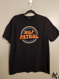 Unbranded Funny Joke Mens Shirt MILF Patrol Gag Gift Size L