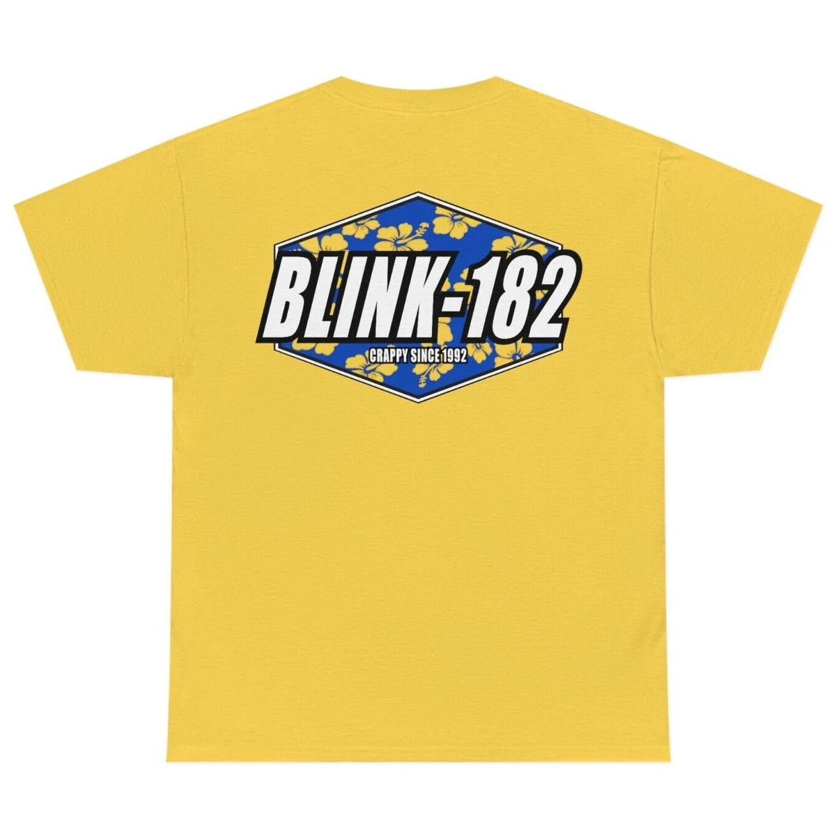 NEW "Crappy Since 1992" Blink-182 Loser Kids Punk Rock World Tour Shirt S-5XL