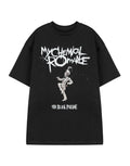 My Chemical Romance Short Sleeved T-Shirt | Unisex Black | Official Merch