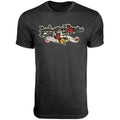 Black Rifle Coffee BRCC 'Mostly Peaceful' T-Shirt Mens Small Black New & sealed