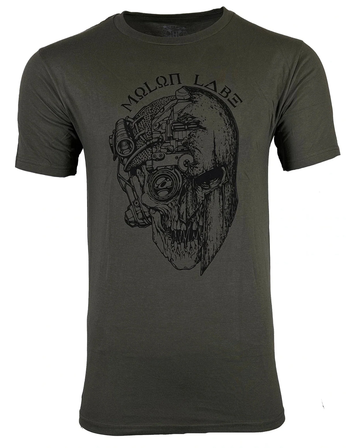Howitzer Style Men's T-shirt WARRIOR Military Grunt S M L XL 2XL