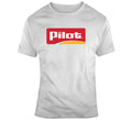Pilot Gas Station Tee Cool Trucking Truck Driver T Shirt