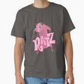 glittery Ratz Pink Meme Classic T-Shirt Made in USA/AUS T-Shirt S-2XL