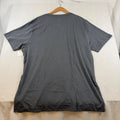 Hurley Mens Graphic T-Shirt Dark Gray XL Ninety Nine Established 1561519 NEW