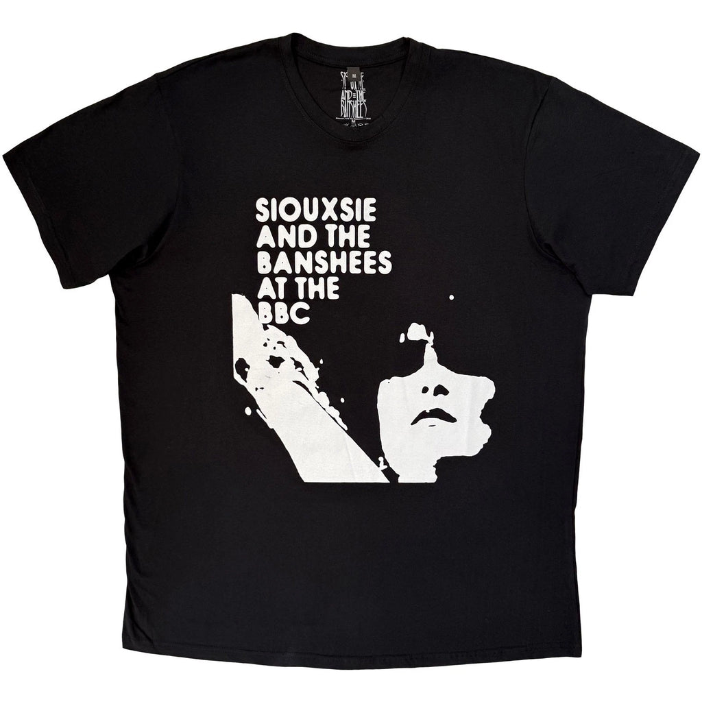 Siouxsie And The Banshees BBC Premium Official T-Shirt Mens