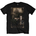 Peaky Blinders T-Shirt: Shotgun OFFICIAL NEW