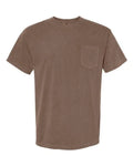 Comfort Colors Unisex Garment-Dyed Heavyweight Pocket T-Shirt  | 55 Colors S-3XL