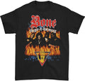 Authentic BONE THUGS-N-HARMONY Look into my Eyes Slim-Fit T-Shirt Black NEW