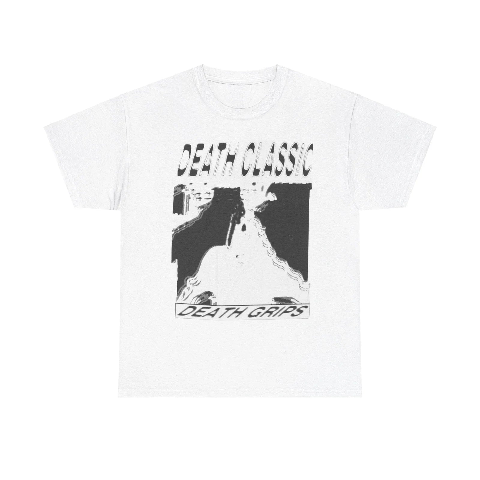 Death Grips Death Classic Tee Album Tour Merch T-Shirt - All Sizes