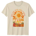 Be Your Own Power T-Shirt Boho Pumpkin Harvest Autumn Seasonal