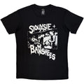 Siouxsie and The Banshees Live! Premium Official T-Shirt Mens