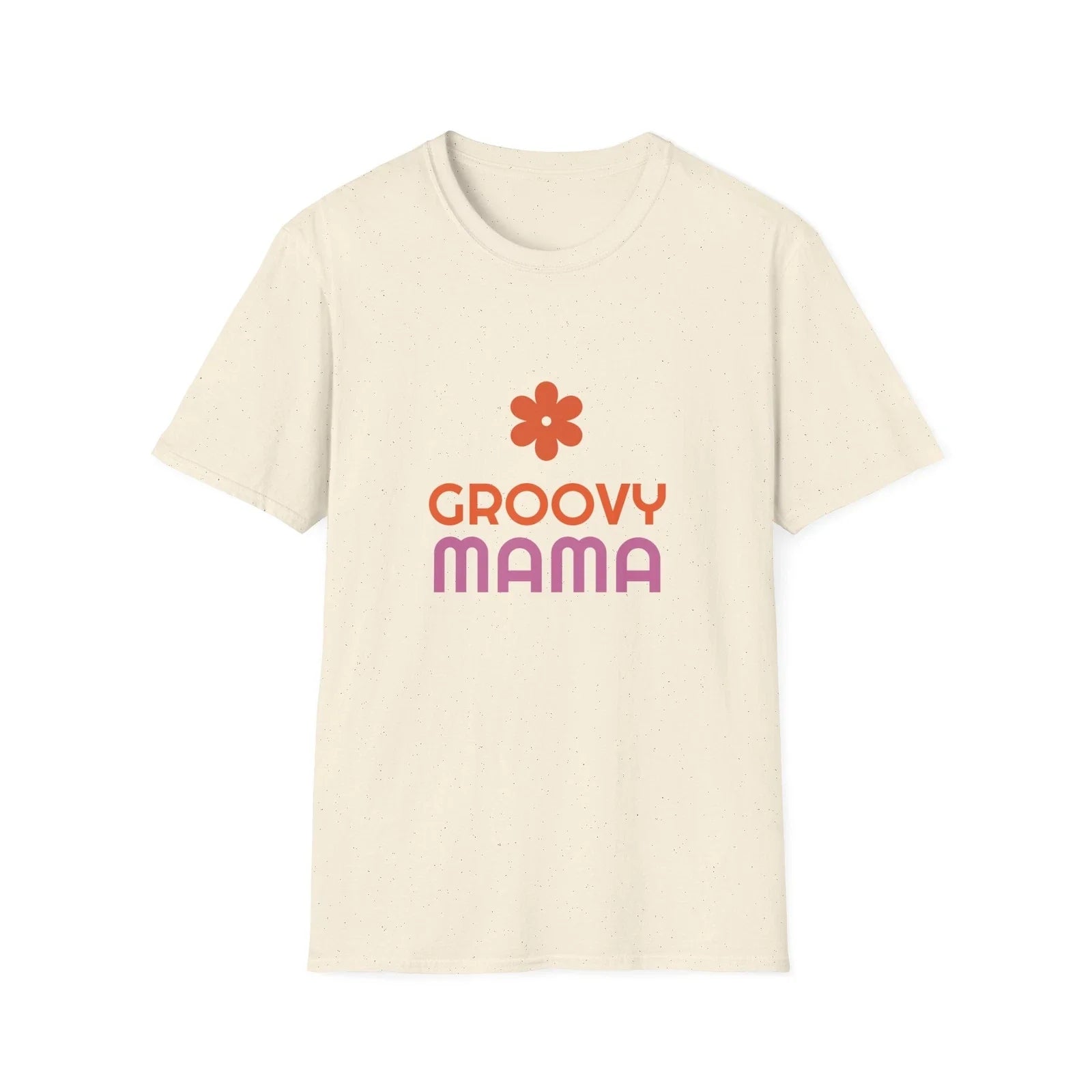 Groovy Mama T-Shirt - Fun & Stylish Mother’s Day Gift Idea
