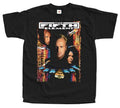 The Fifth Element T SHIRT Tee V2 Movie Poster BLACK Shirt sizes S-5XL