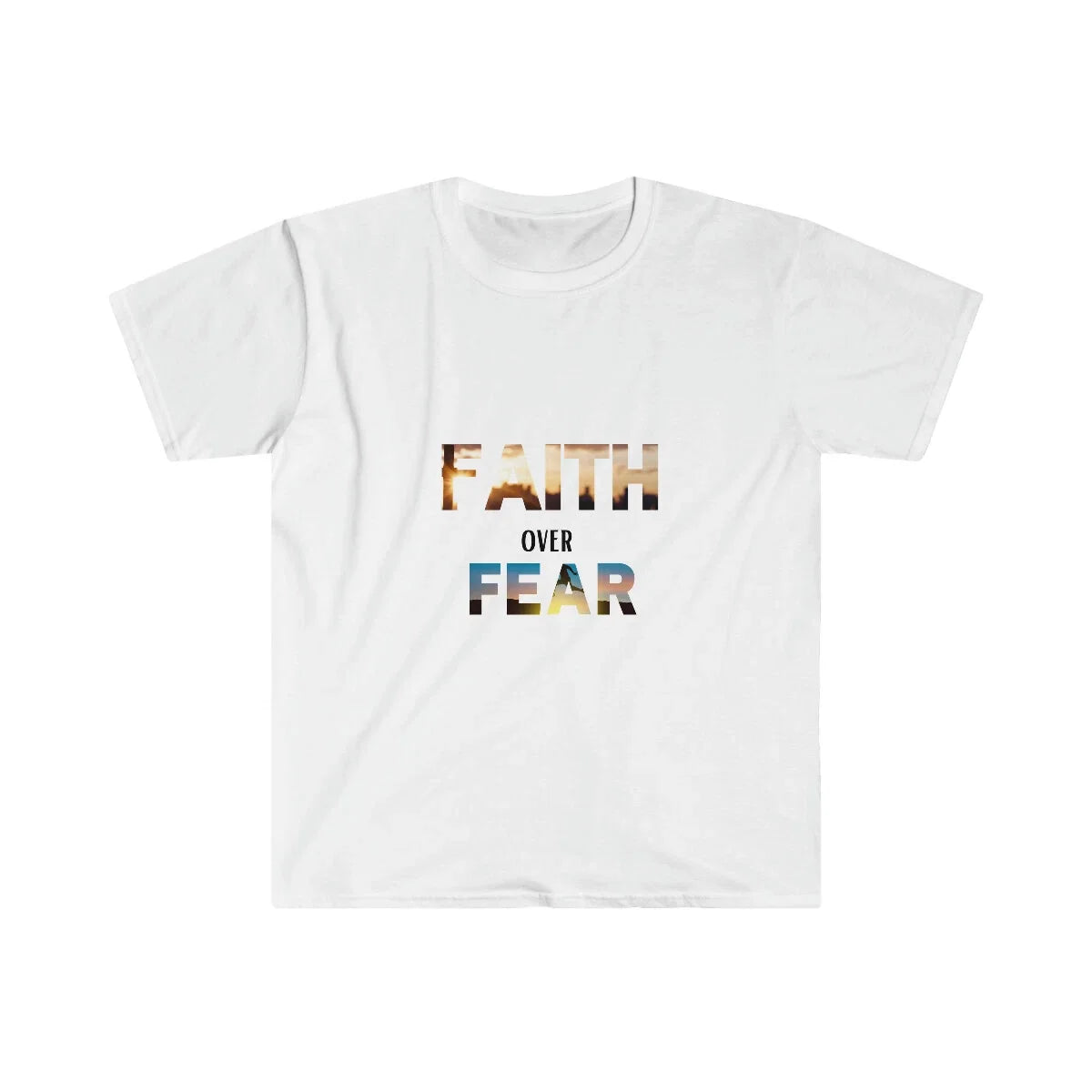 Faith over Fear