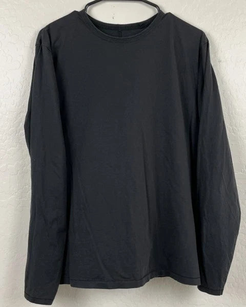 Rag & Bone Long Sleeve T Shirt Mens L Normcore Basic Classic Lightweight City