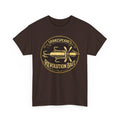 Shakespeare's Revolution Bait Vintage Fishing Lure Kalamazoo MI Retro T-Shirt