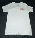 Croft & Barrow Men's T-Shirt Modern Fit Paradise White Size Small