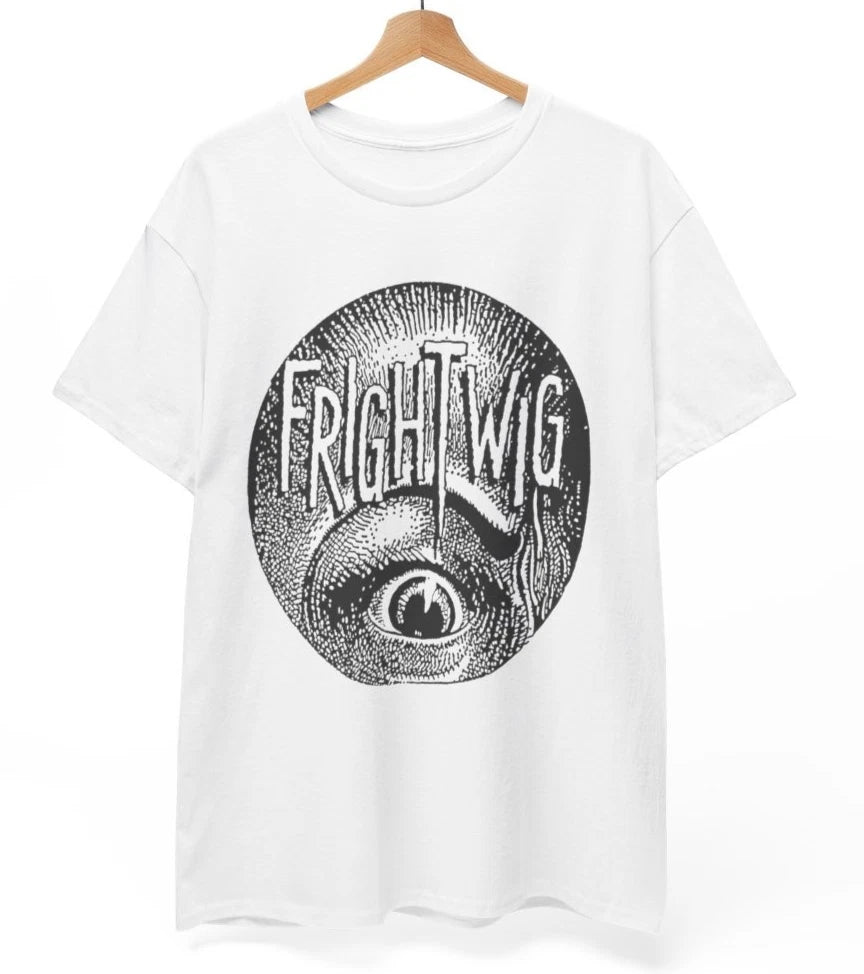 Frightwig T Shirt Music Rock Band Retro Cool Top Tee