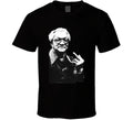 Redd Foxx Flipping The Bird T Shirt