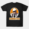 You 'Sumbitch Jackie Gleason Smokey And The Bandit Buford T. Justice T-Shirt