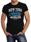 Men's New York Athletic Slim Fit Neverless® T-Shirt