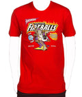 Hearthstone Antonidas' Fireballs Premium Adult T-Shirt - Official Online Video