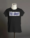 YID ARMY T Shirt | Hooligan Firm Tottenham Hale North London N17 Paxton Massive