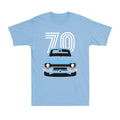 Mk1 Escort Classic Car OAP Men's Gift 70S T Shirt