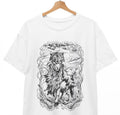 Sheep In Wolfs Clothing Horror Halloween Graphic Unisex T Shirt Tee Top