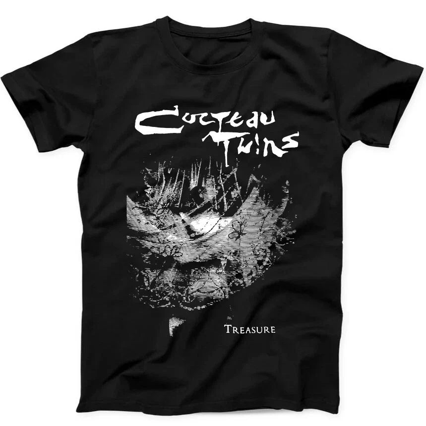 Cocteau Twins Treasure Music Best Seller Funny Gift  Tee T Shirt 330
