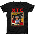 XTC Making Plans For Nigel Punk Rock  T Shirt Sweatshirt Hoodie 562