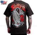 Sullen Art Collective Loyal Till Standard Fit SCM7992 Short Sleeve Men`s T-shirt