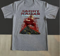 Sammy Hagar The Red Rocker Burning T-shirt S to 5XL