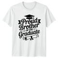 Proud Brother Of The Graduate Mens T-Shirt Family Graduation Gift For Him